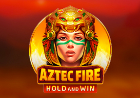 Aztec Fire: Hold and Win